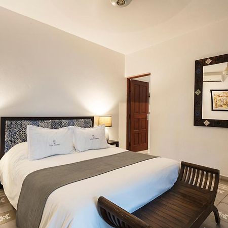 Hotel Villa Colonial Santo Domingo Ngoại thất bức ảnh