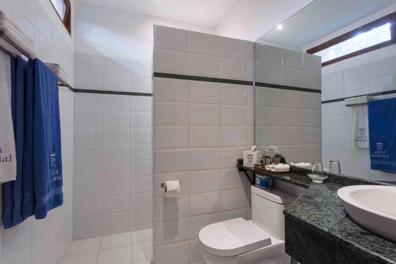 Hotel Villa Colonial Santo Domingo Ngoại thất bức ảnh