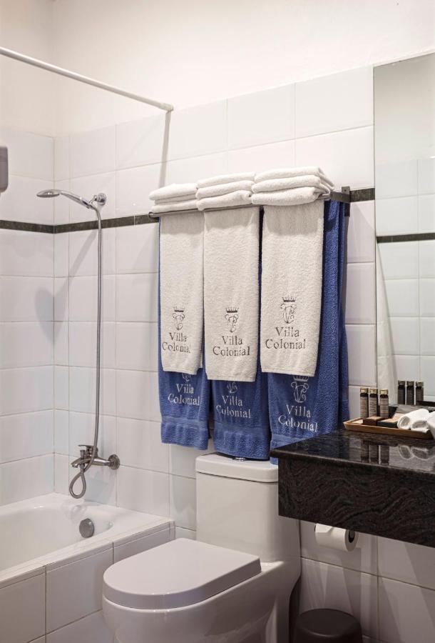 Hotel Villa Colonial Santo Domingo Ngoại thất bức ảnh