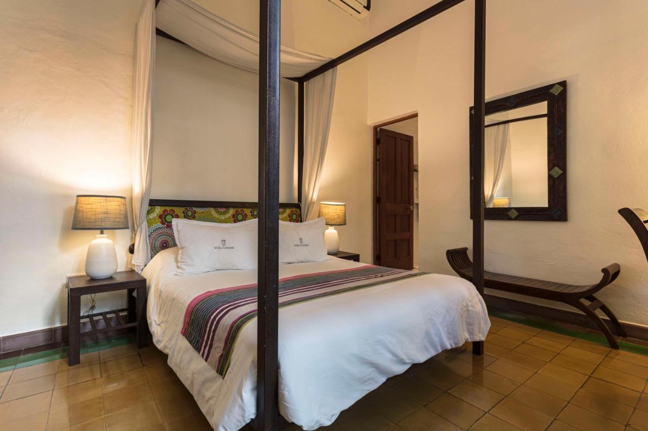 Hotel Villa Colonial Santo Domingo Ngoại thất bức ảnh